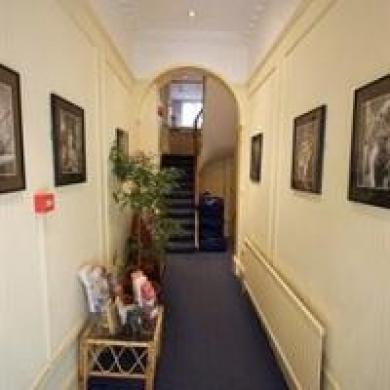 Hotel Hadleigh Londres