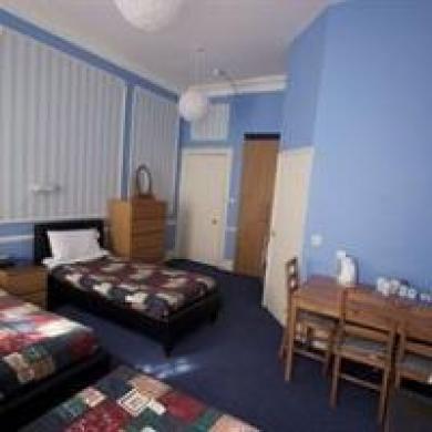 Hadleigh Hotel Londres