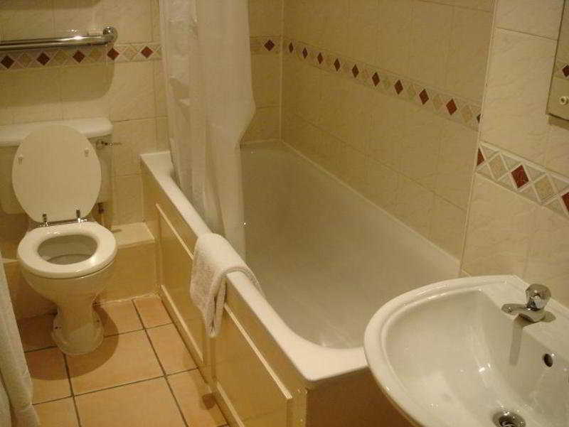 Hadleigh Hotel Londres