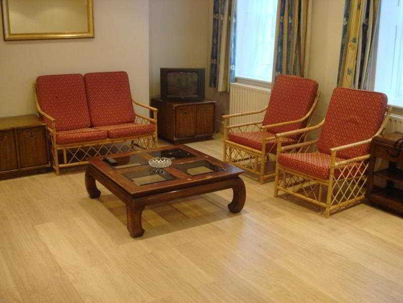 Hadleigh Hotel Londres